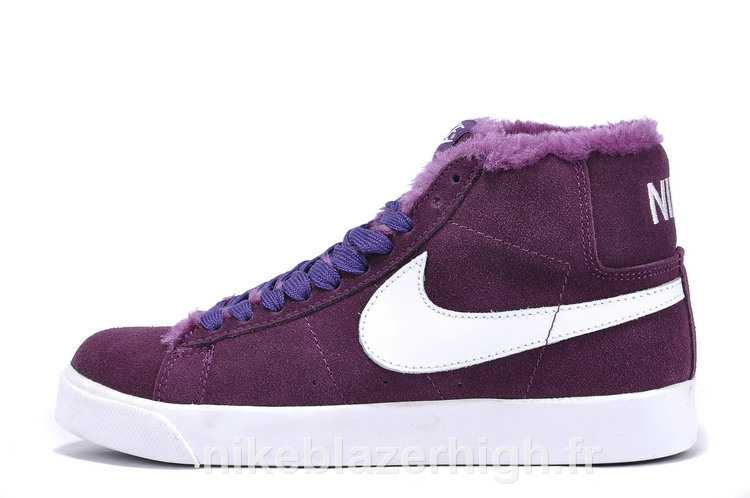 nike blazer high fur chaussure unique discount nike blazer vintage suede ebay
